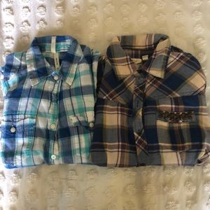 Flannel bundle